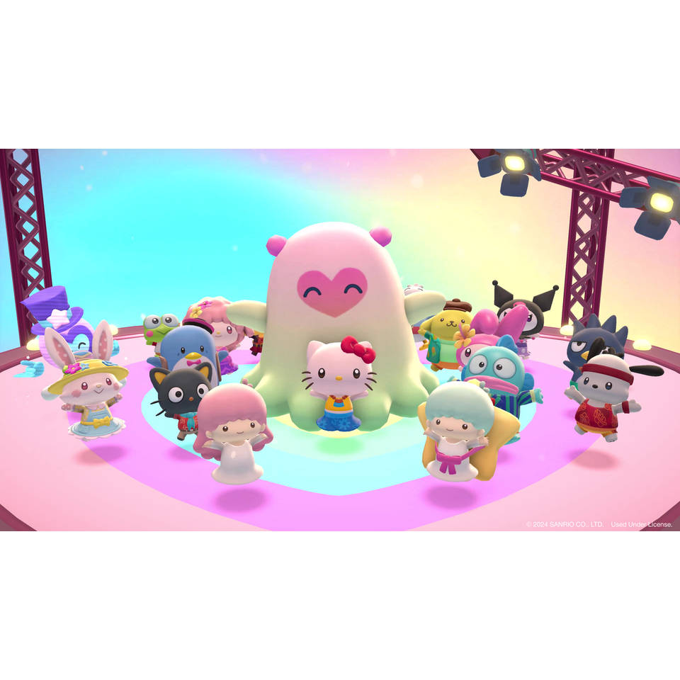 Hello Kitty Island Adventure Nintendo Switch