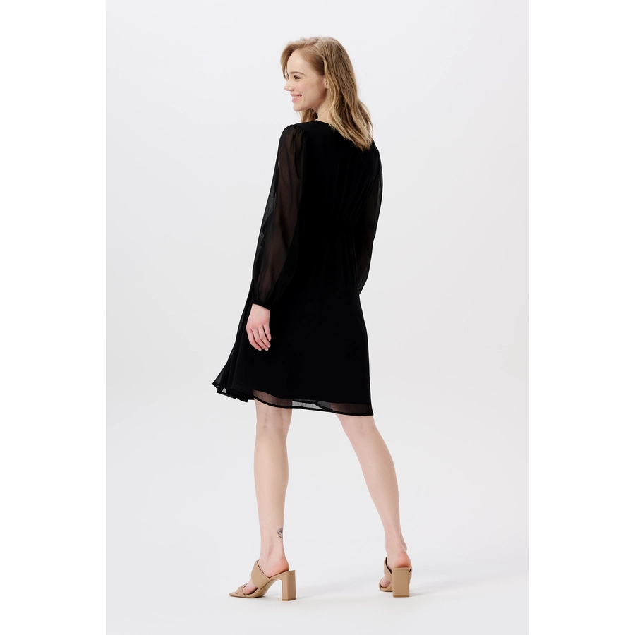 Noppies Kleid Jaya Black