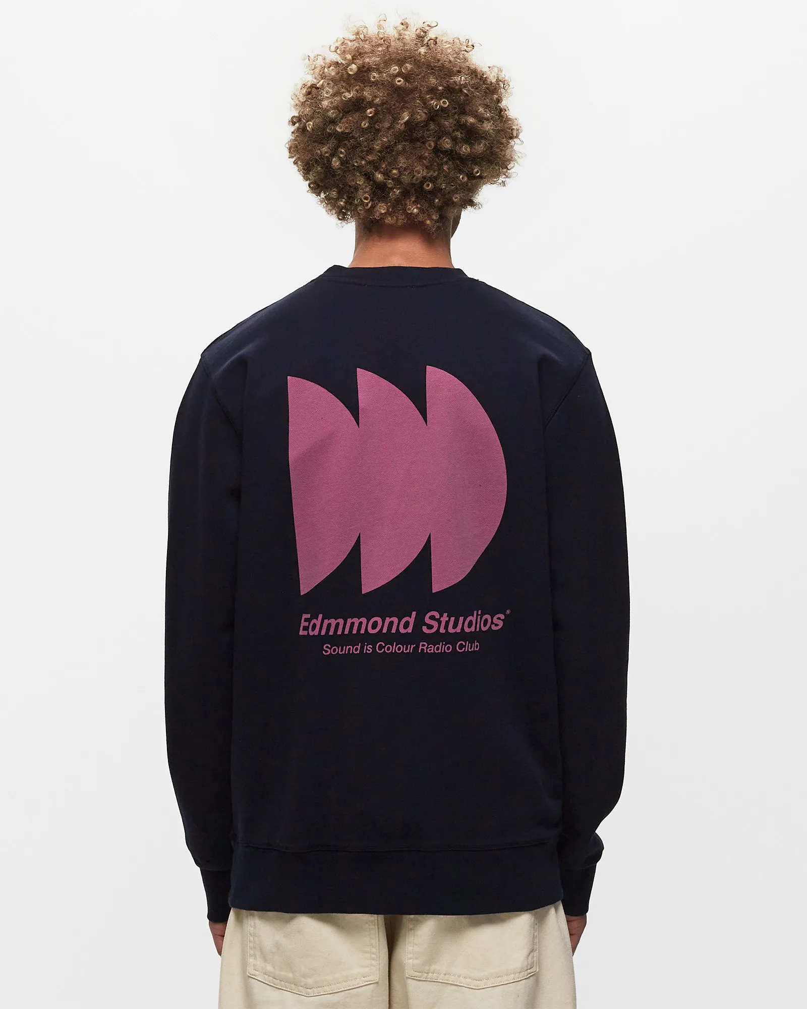 Edmmond Studios RADIO CLUB SWEAT