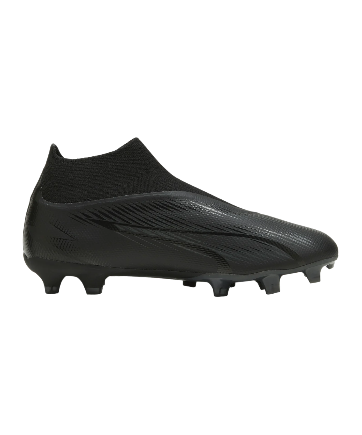 PUMA ULTRA Match+ LL FG/AG Eclipse Schwarz Bronze F02