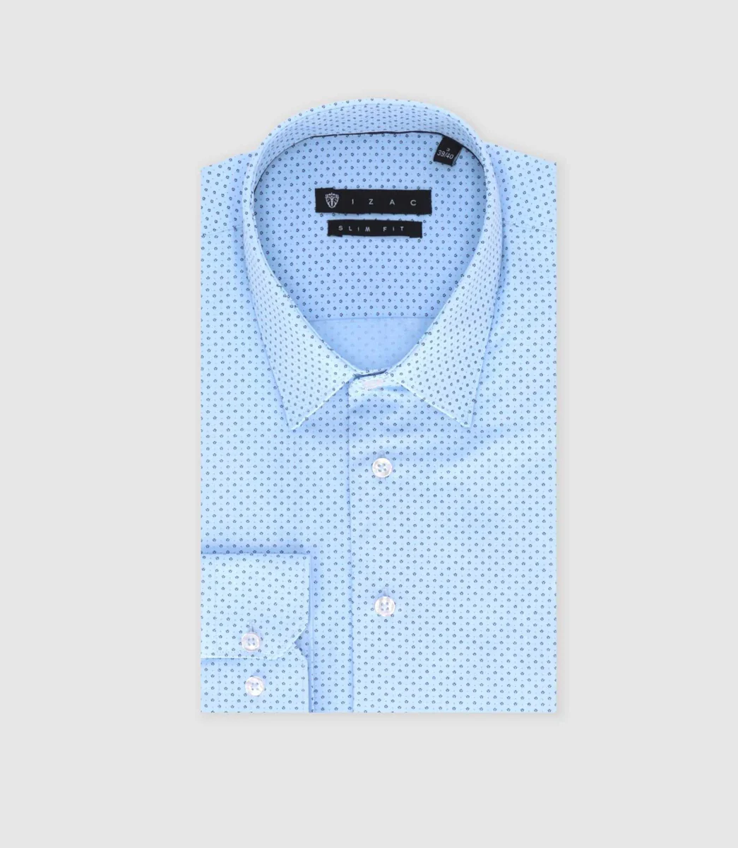 Chemise ville ciel 
