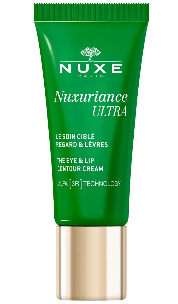 Nuxe Soin ciblé regard et lèvres Nuxuriance Ultra-15 ml