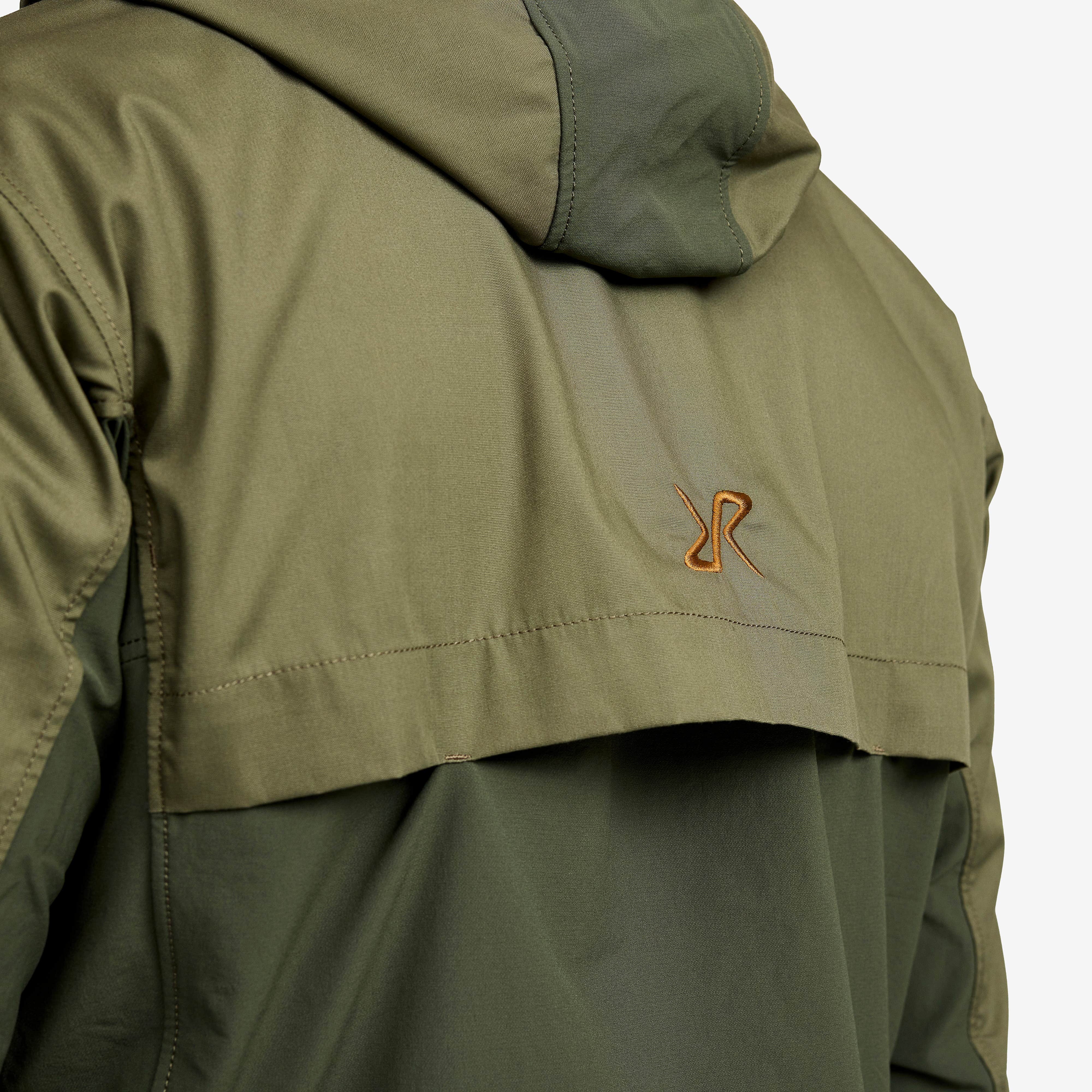 Rambler Lightweight Anorak Herre Kalamata/Deep Depths