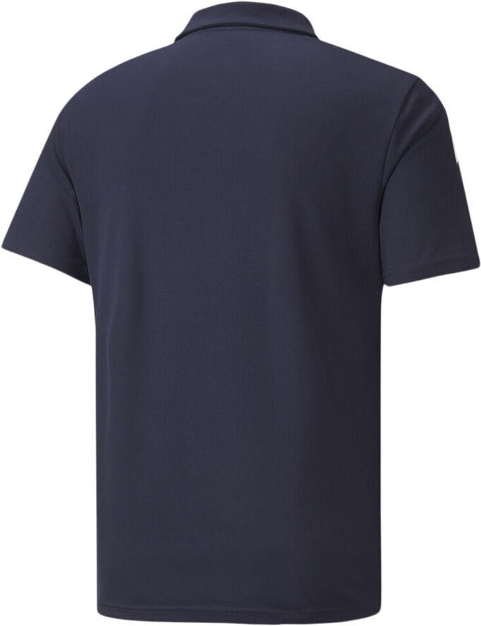 Puma Teamliga Sideline polo Blå