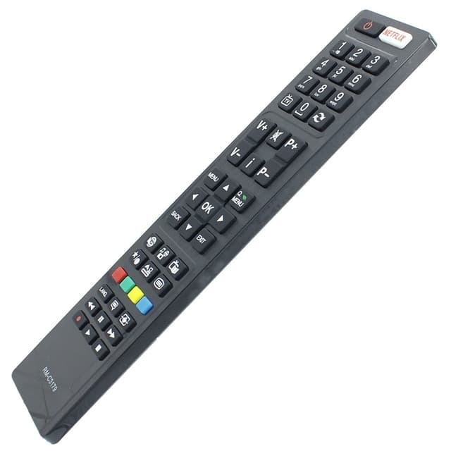 TV fjernbetjening Erstatning for RM-C3179 Til JVC TV
