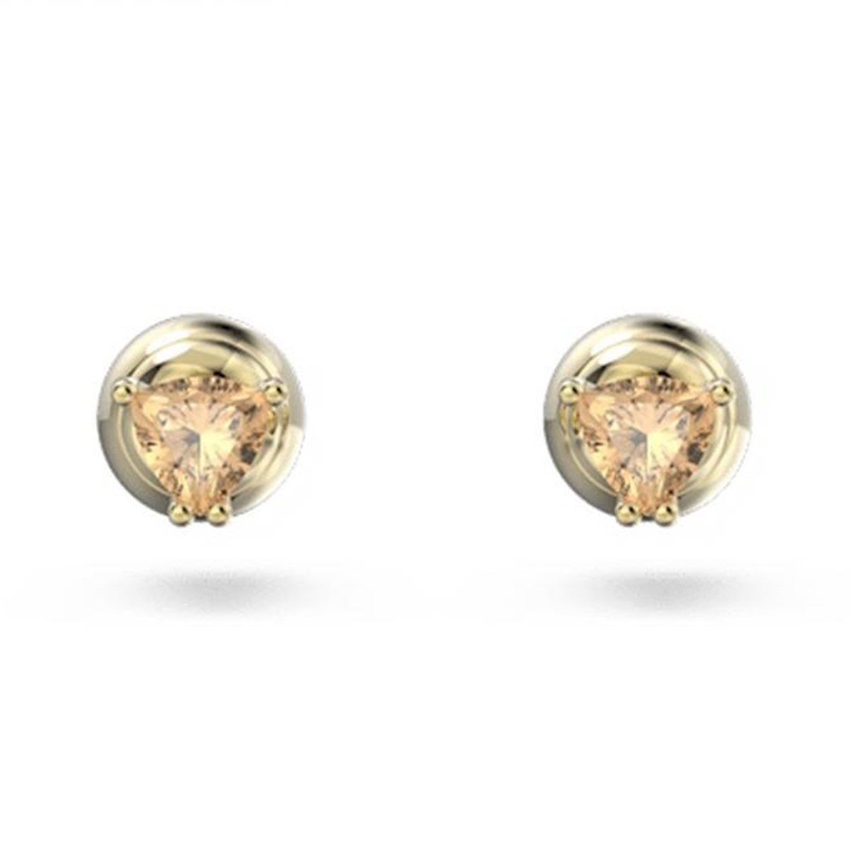 Boucles d'oreilles clous Swarovski Stilla