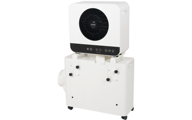 Eurom AC5201 Split-Klimaanlage 5.200 BTU 1.525 W
