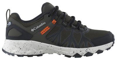 ColumbiaPeakfreak II Outdry - oliv