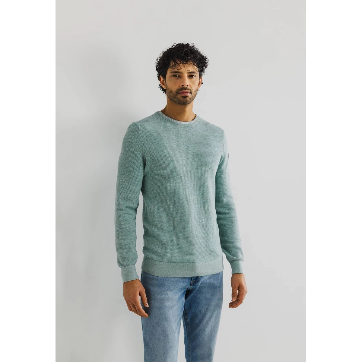 Heren Vest GCS-2501