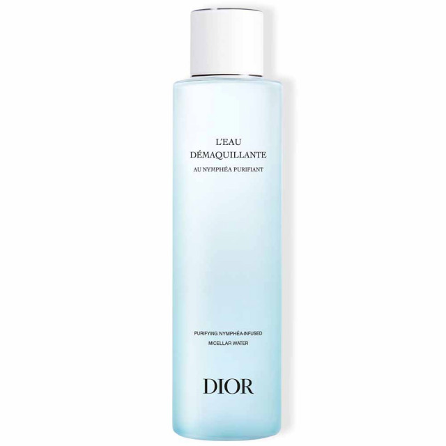 L'Eau Démaquillante micellaire DIOR