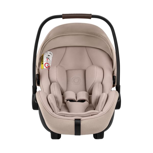 Bugaboo Otter by Nuna Autostoel - Desert Taupe Melange