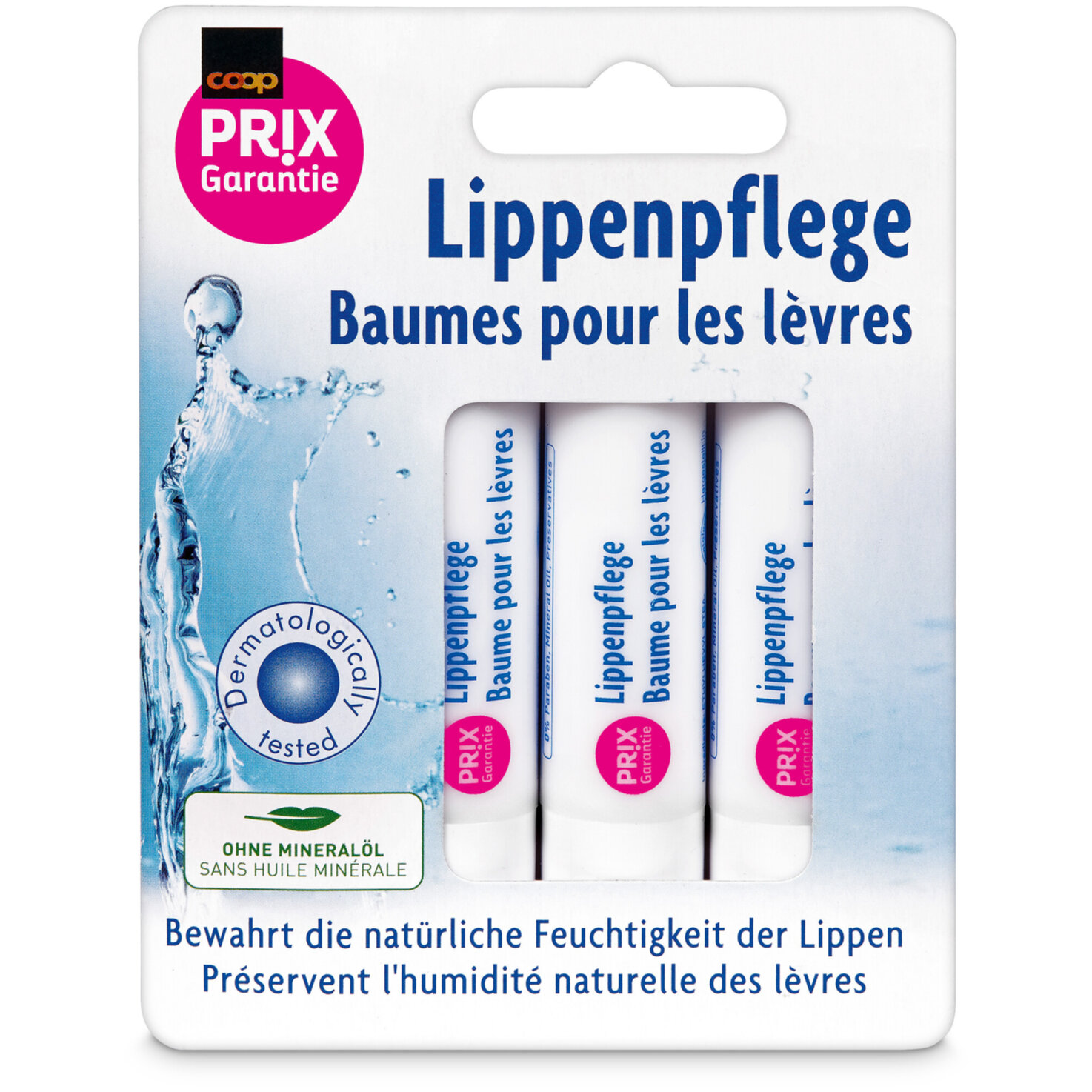 Prix Garantie Lippenpflege