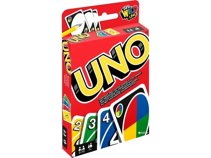 UNO Card Game