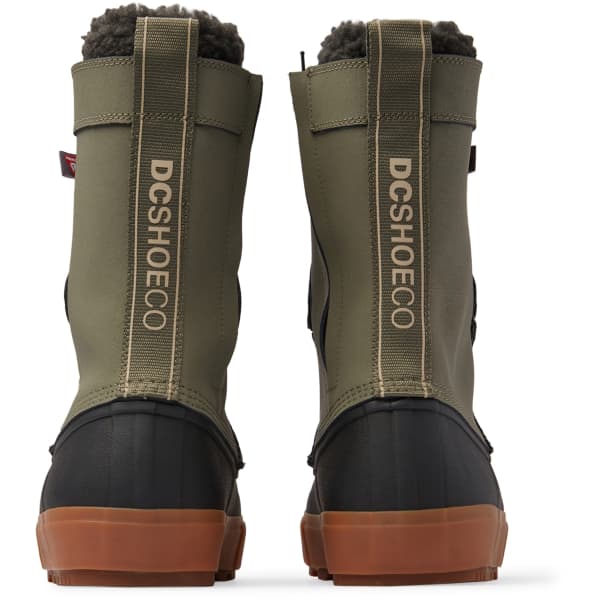 Après ski DC SHOES DC REACH ARMY/OLIVE