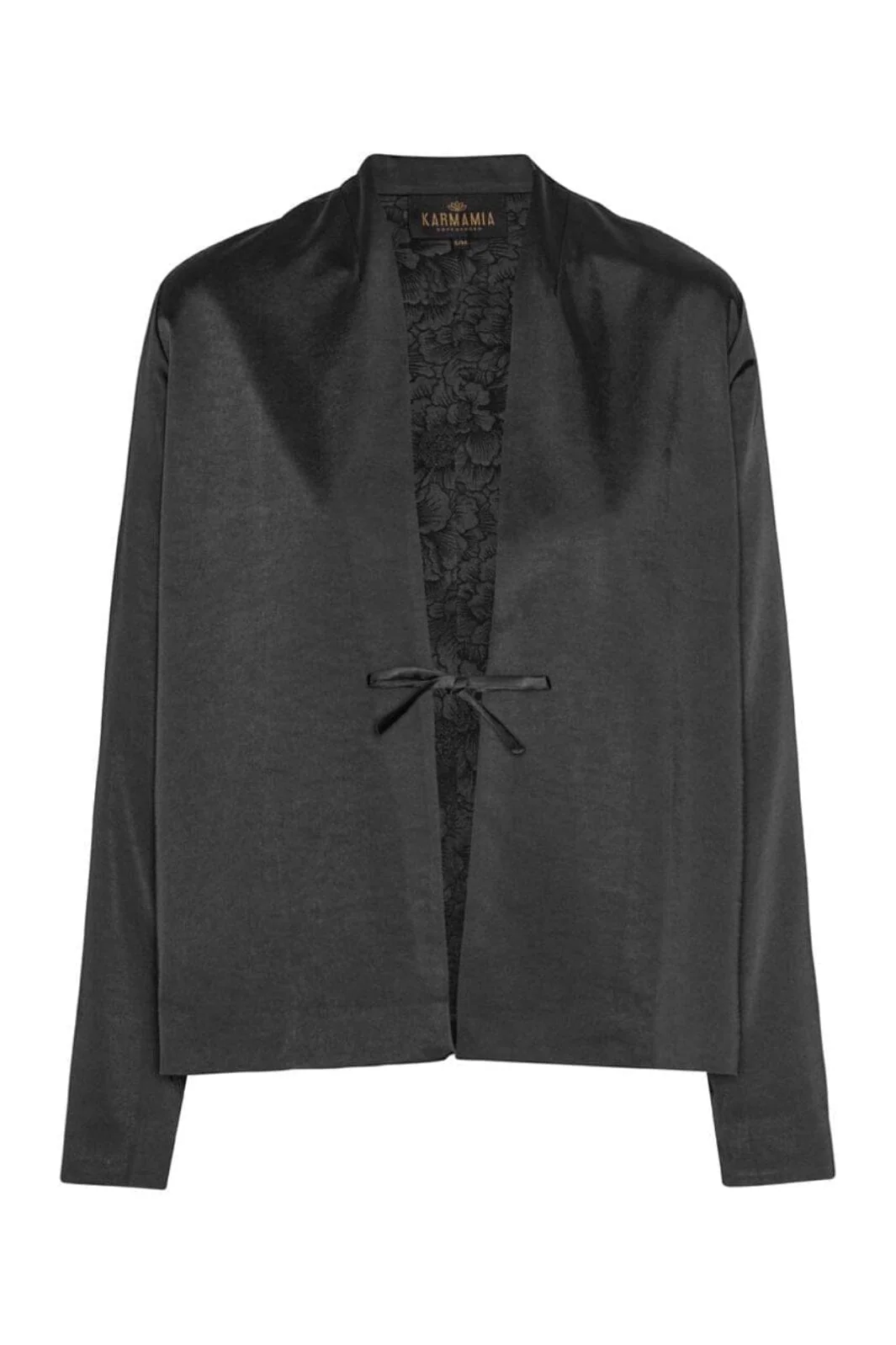 Karmamia Kaia Jacket rich black