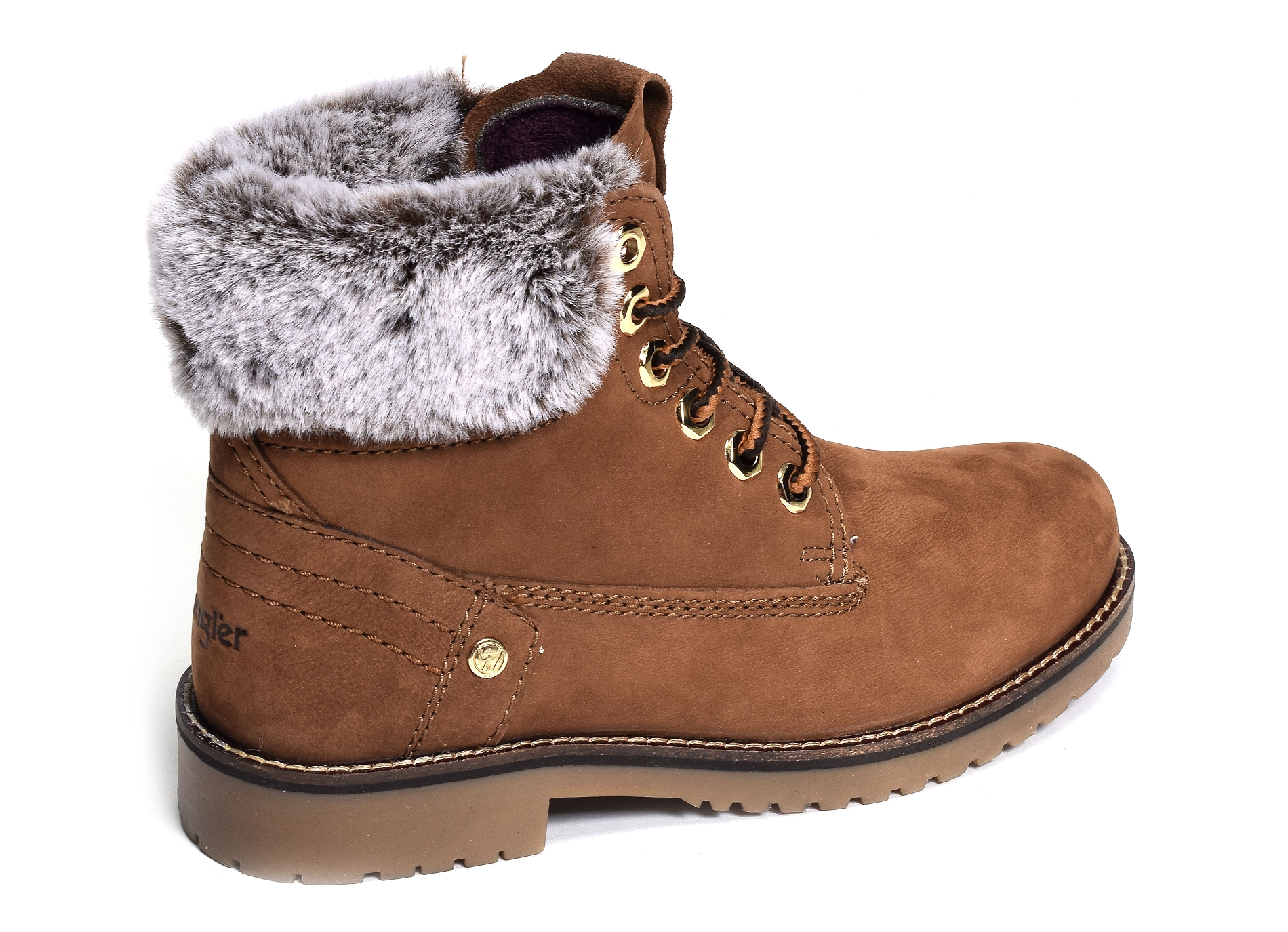 Alaska marron