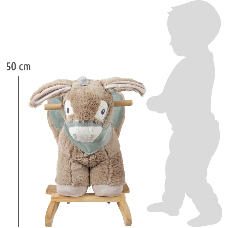 small foot® Schaukelpferd mit Sitz