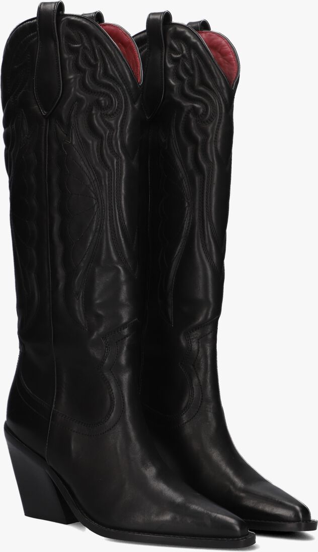 BRONX zwarte bronx cowboylaarzen new-kole 14177