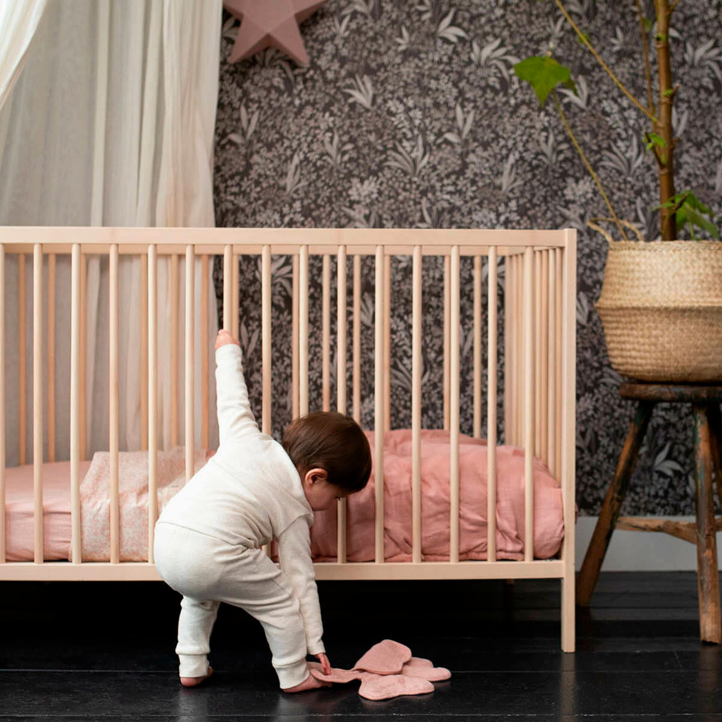 Noppies Baby Jogginghose Naura Oatmeal