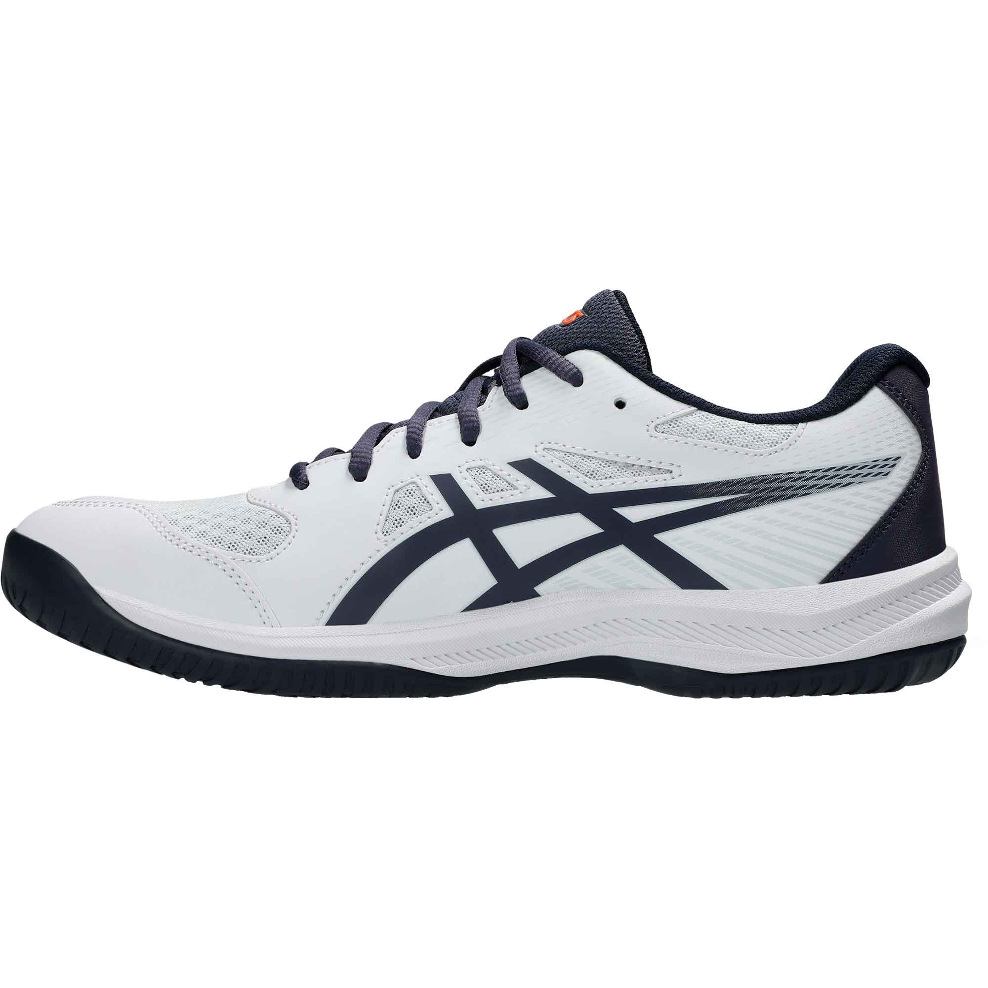 ASICS Upcourt 6 Hallenschuhe Herren weiß
