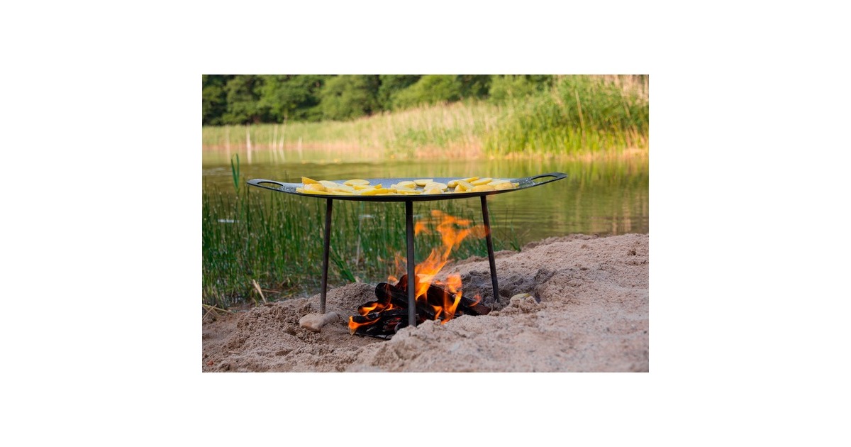 PetromaxGriddle and Firebowl fs48 vuurhaard  (Ø 48 cm)