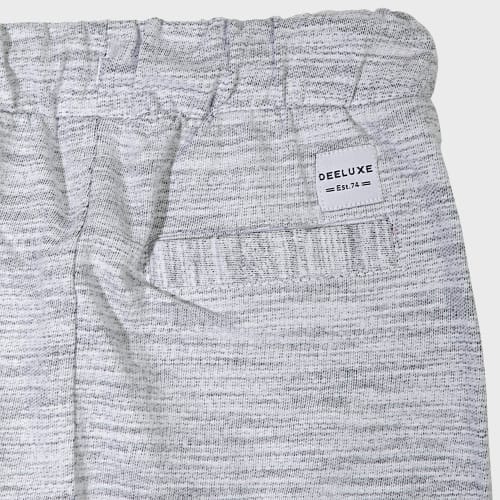 Short Jogging Enfant Pagis Gris Chiné