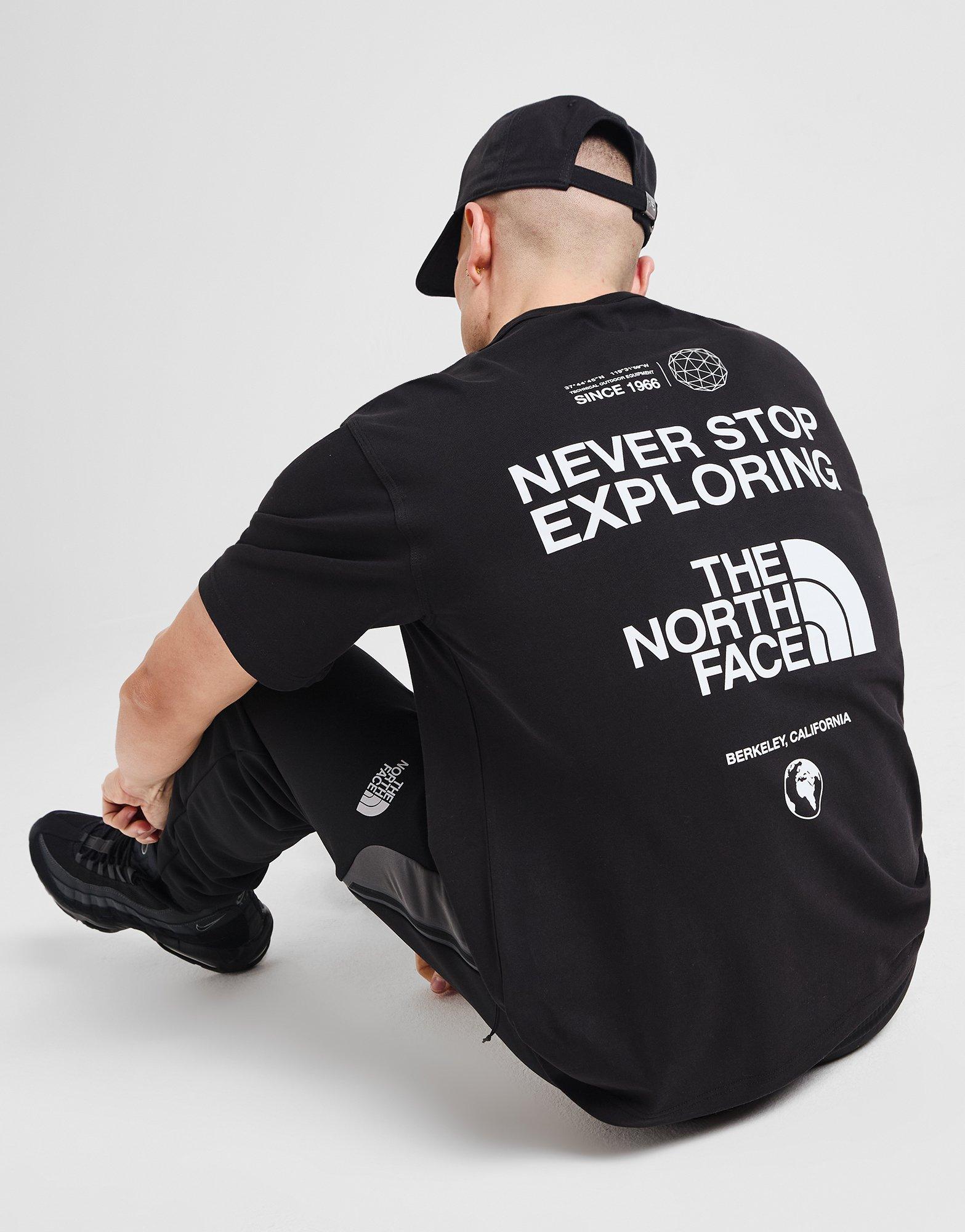 The North Face T-shirt Notes NRG Relaxed Homme