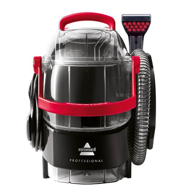Plet/Tæpperenser SpotClean Professional m/ekstra Tilbehør
