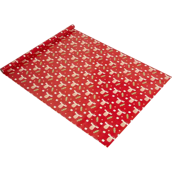 Recycling-Geschenkpapier