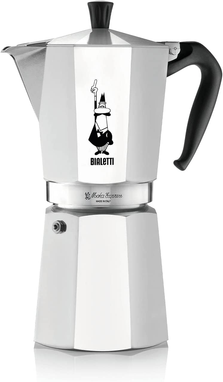 Cafeteira Nuova Moka Express 1 X&iacute;cara, 1141, Bialetti