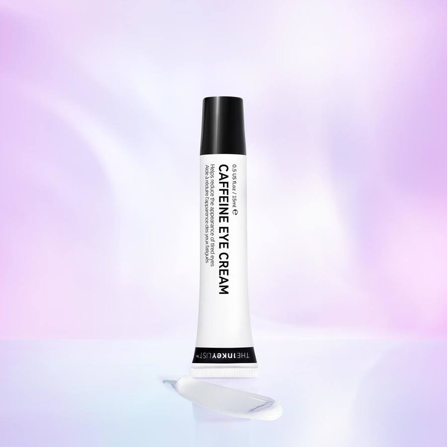 The Inkey List Caffeine Eye Cream 15ml