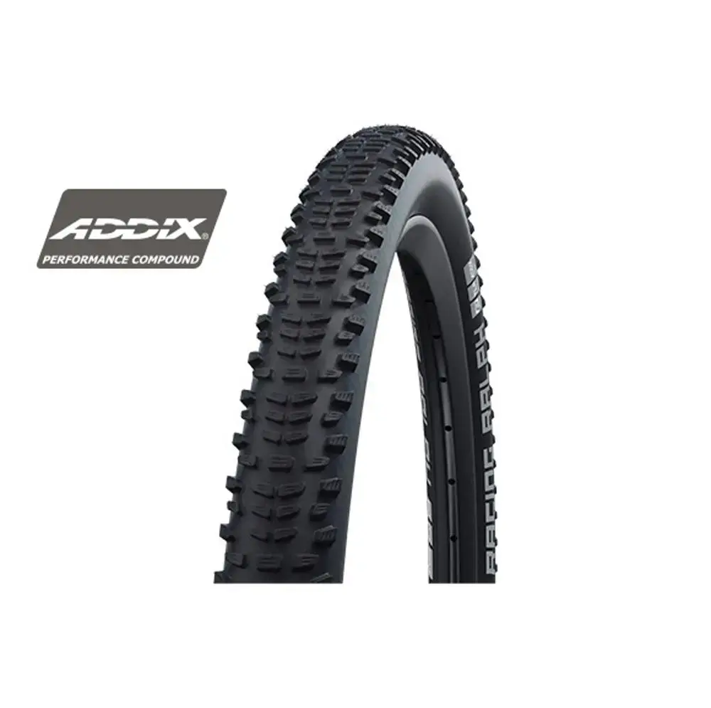 Schwalbe Racing Ralph Addix Performance TLR MTB Buitenband Zwart