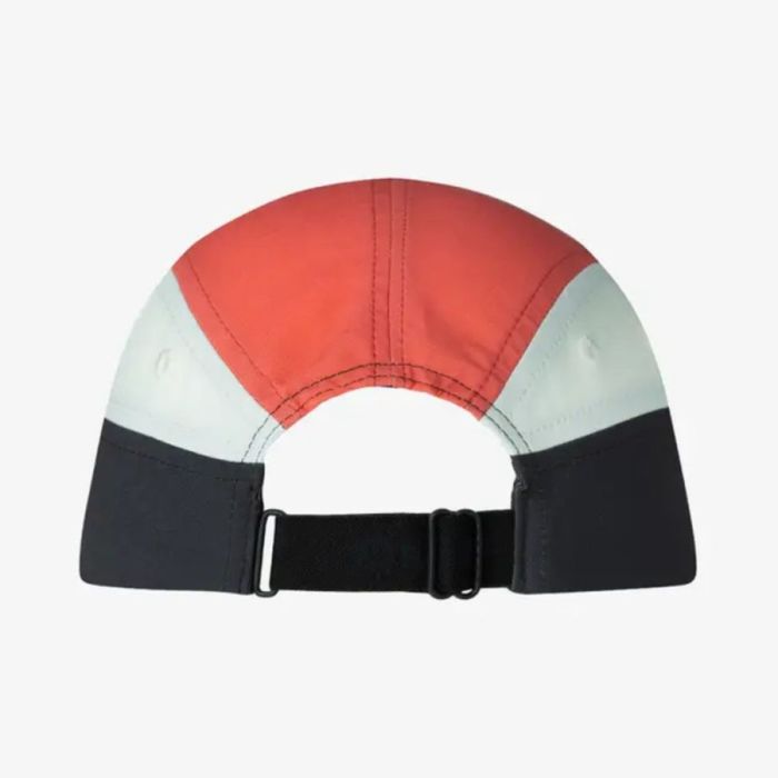 Buff Unisex Caps 5 Panel Go Cap Sort