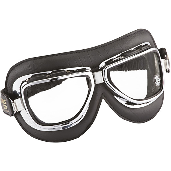 Climax - Lunettes Climax 510 - LU 04 Noir / Chrome