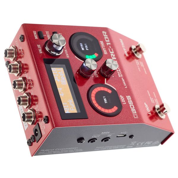 Boss RC-10R Rhythm Loop Station