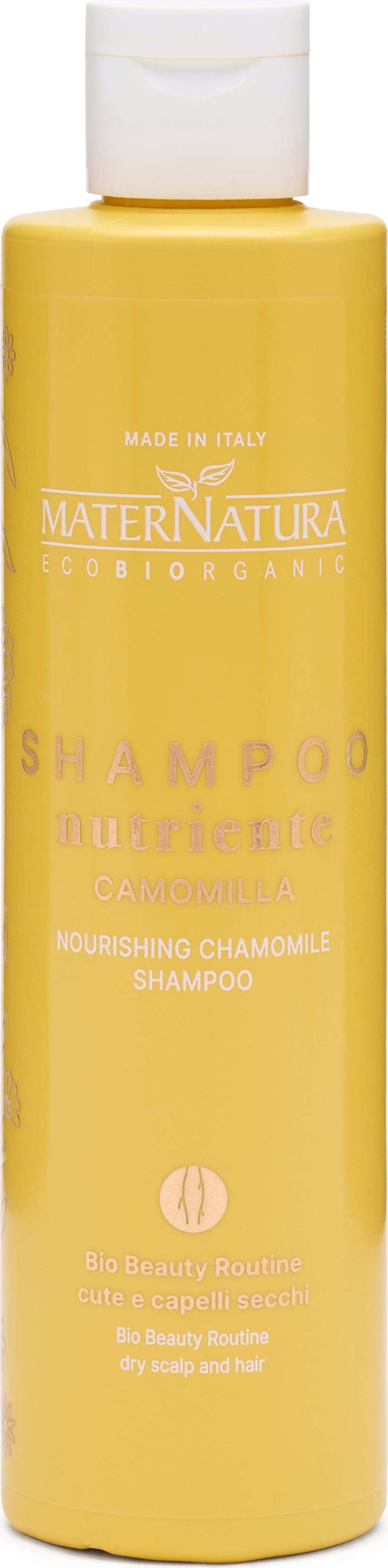 MaterNatura  Shampoo mit Kamille, 250 ml