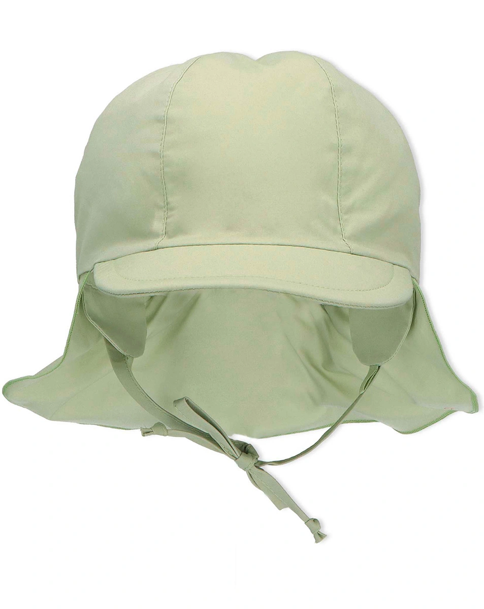 Schirmmütze LIGHT SOLID in grün