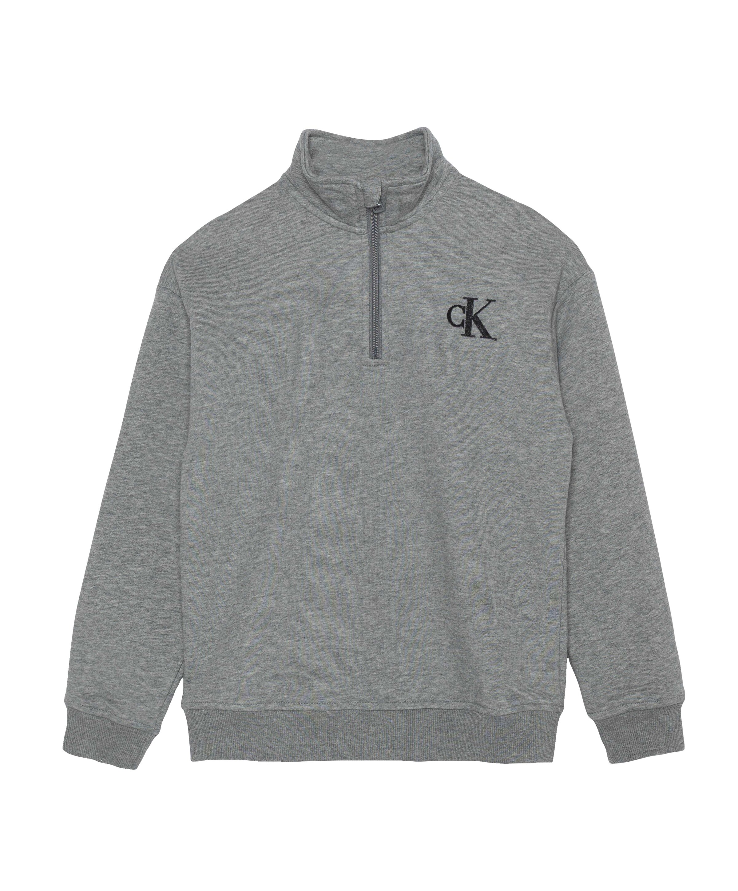 Calvin Klein Jongens sweater grijs
