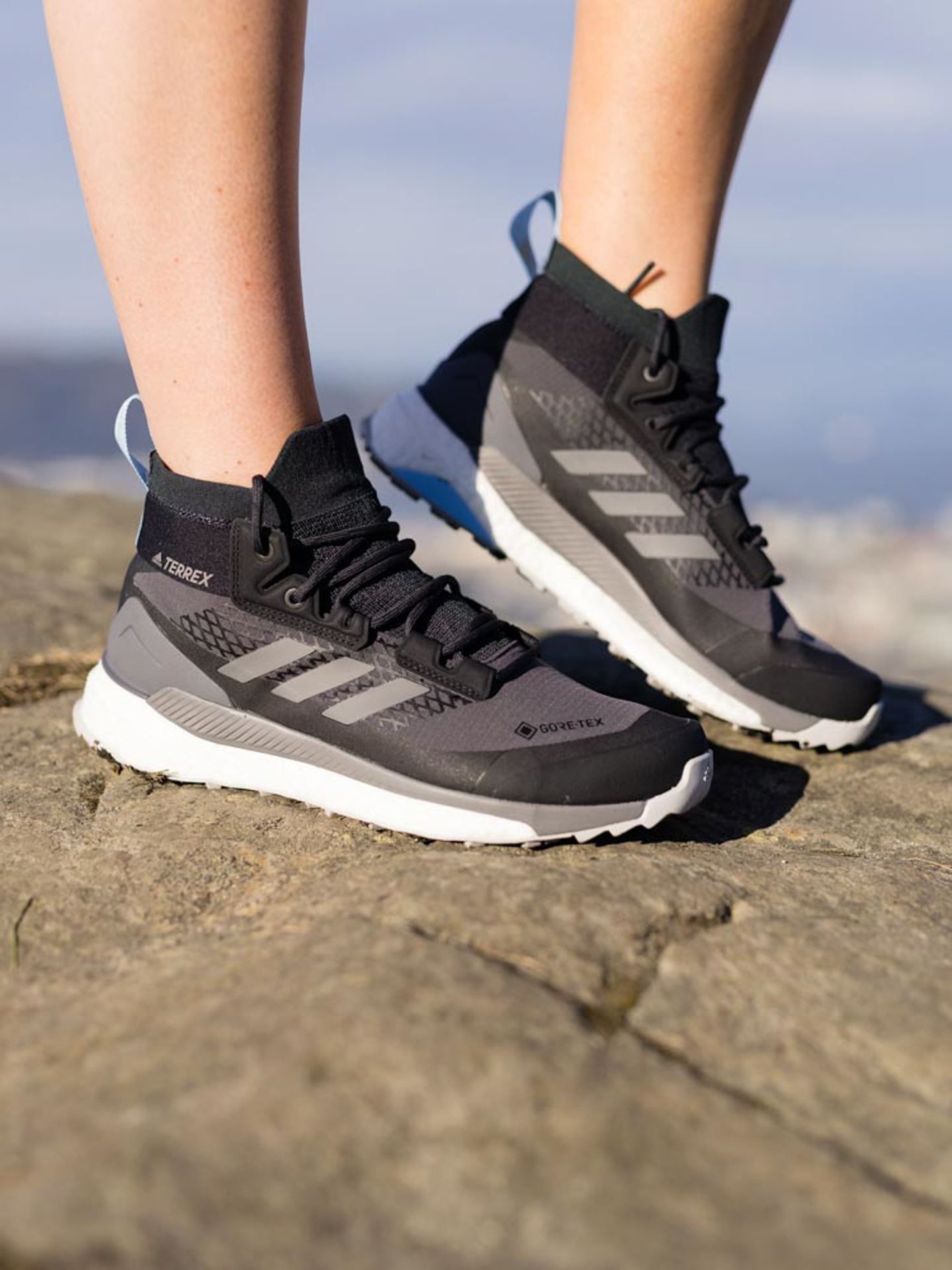 Terrex Free Hiker GTX