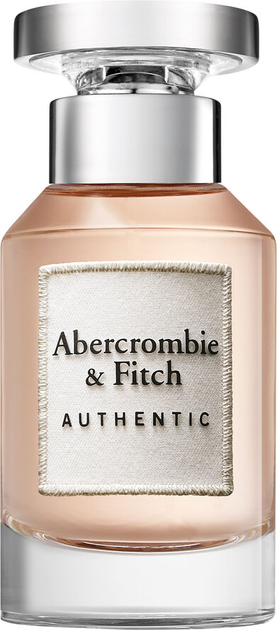 Abercrombie & Fitch Abercrombie & Fitch Authentic Woman Eau de parfum