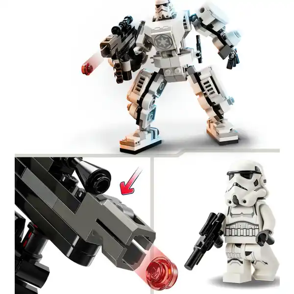 75370 Sturmtruppler Mech