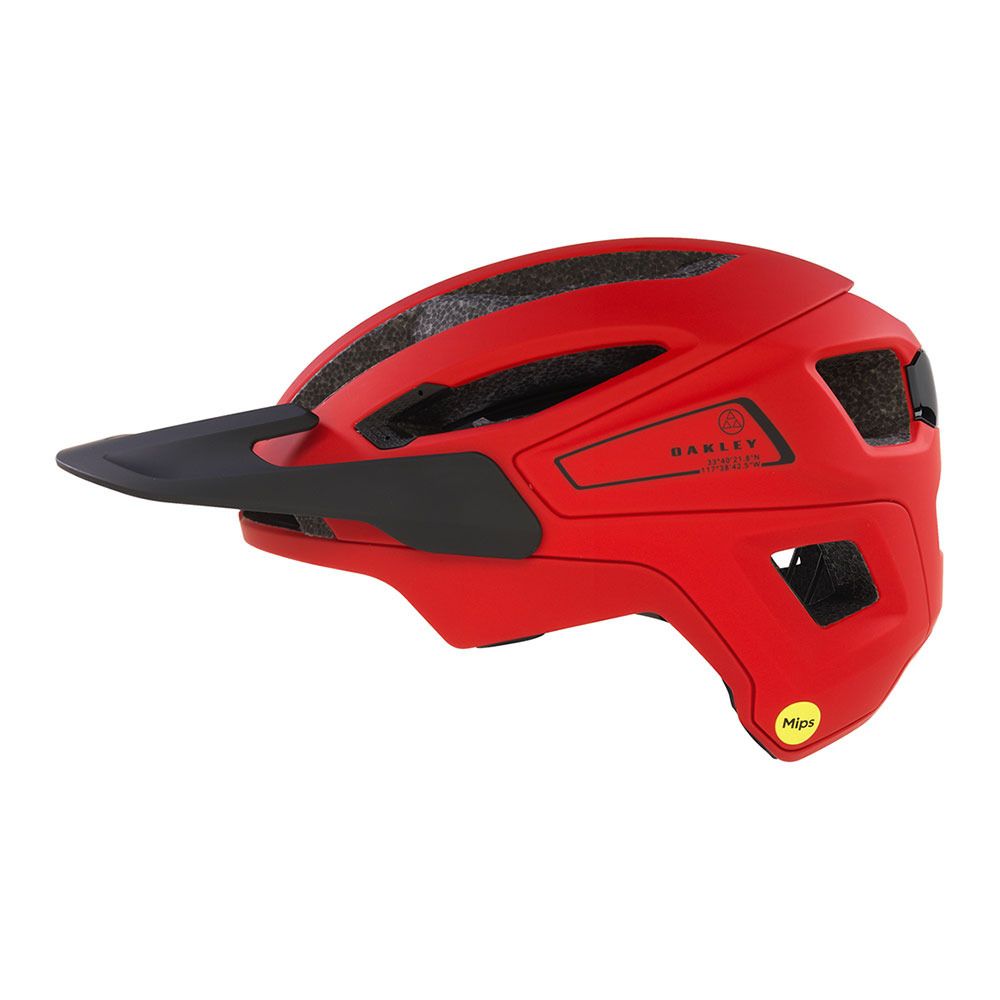Oakley DRT3 - Casque VTT matte redline