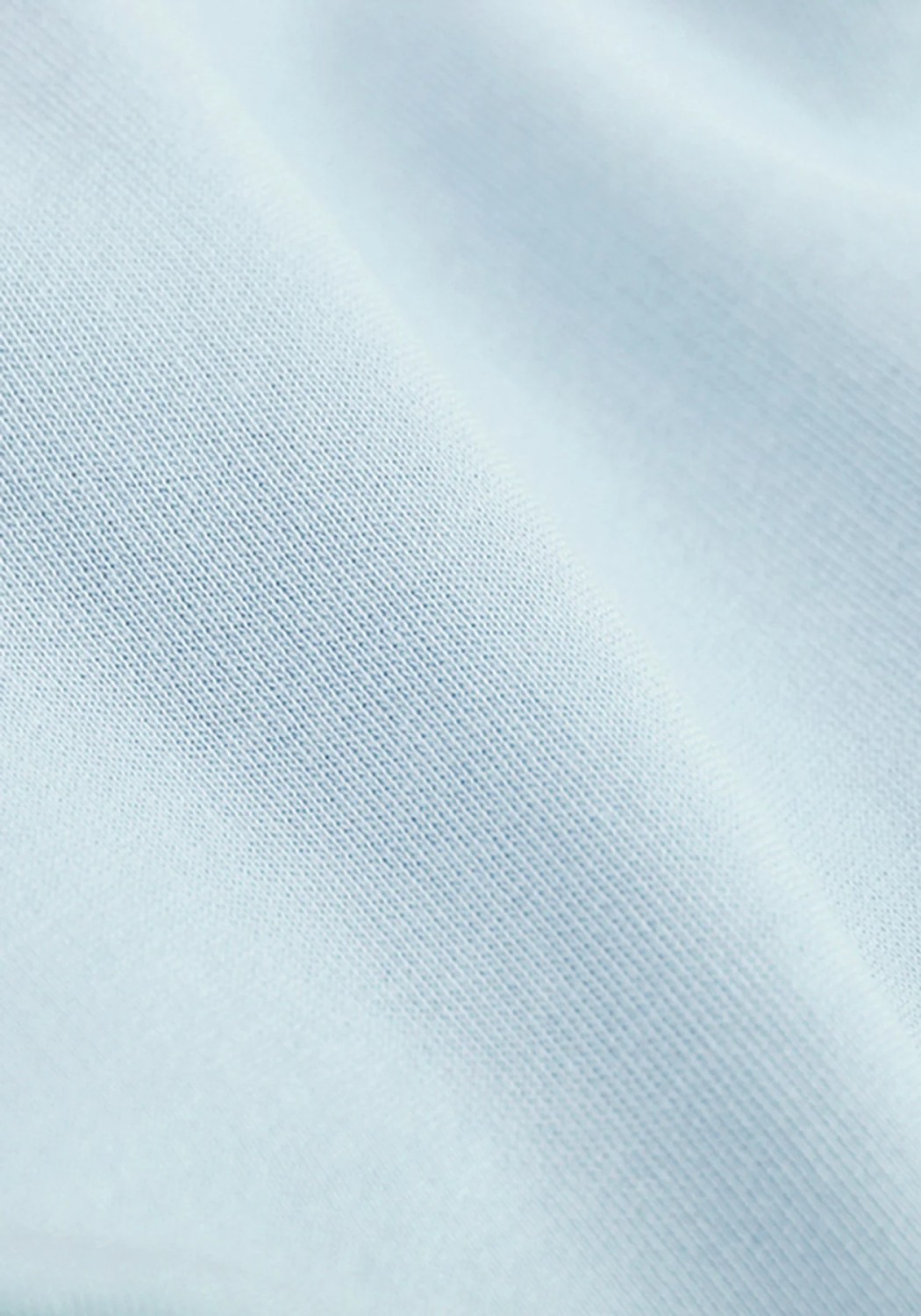 Colorful Standard Herren-T-Shirt Polar Blue