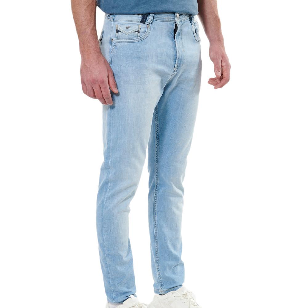 Kaporal Jean Bleu Homme Kaporal Krike