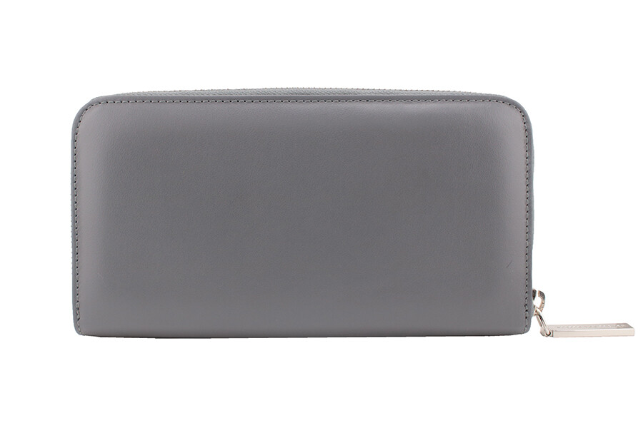 Pony wallet grey