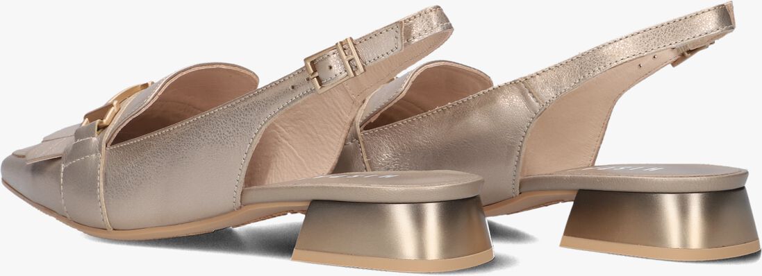 bronzen hispanitas slingbacks chv253817