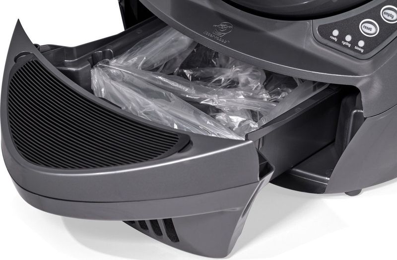 Litter Robot Afvalzakjes - Kattenbakaccessoires - 50 stuks