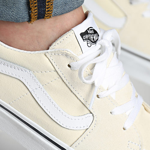Baskets Sk8 Low UUKFRL Classic White True White