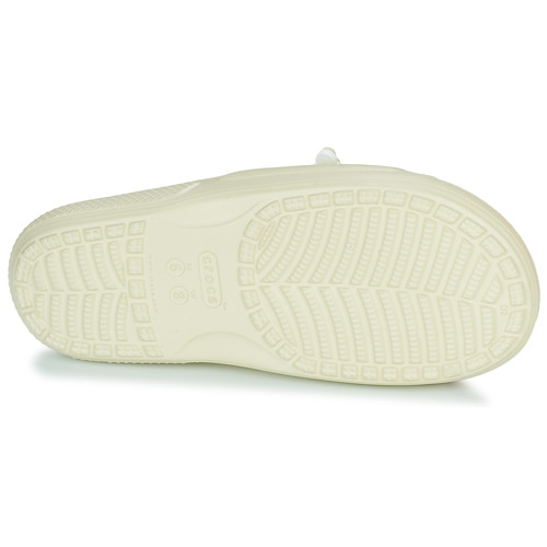 Crocs - CLASSIC CROCS SLIDE - Beige