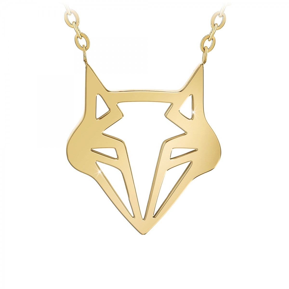 Collier renard par SC Bohème
